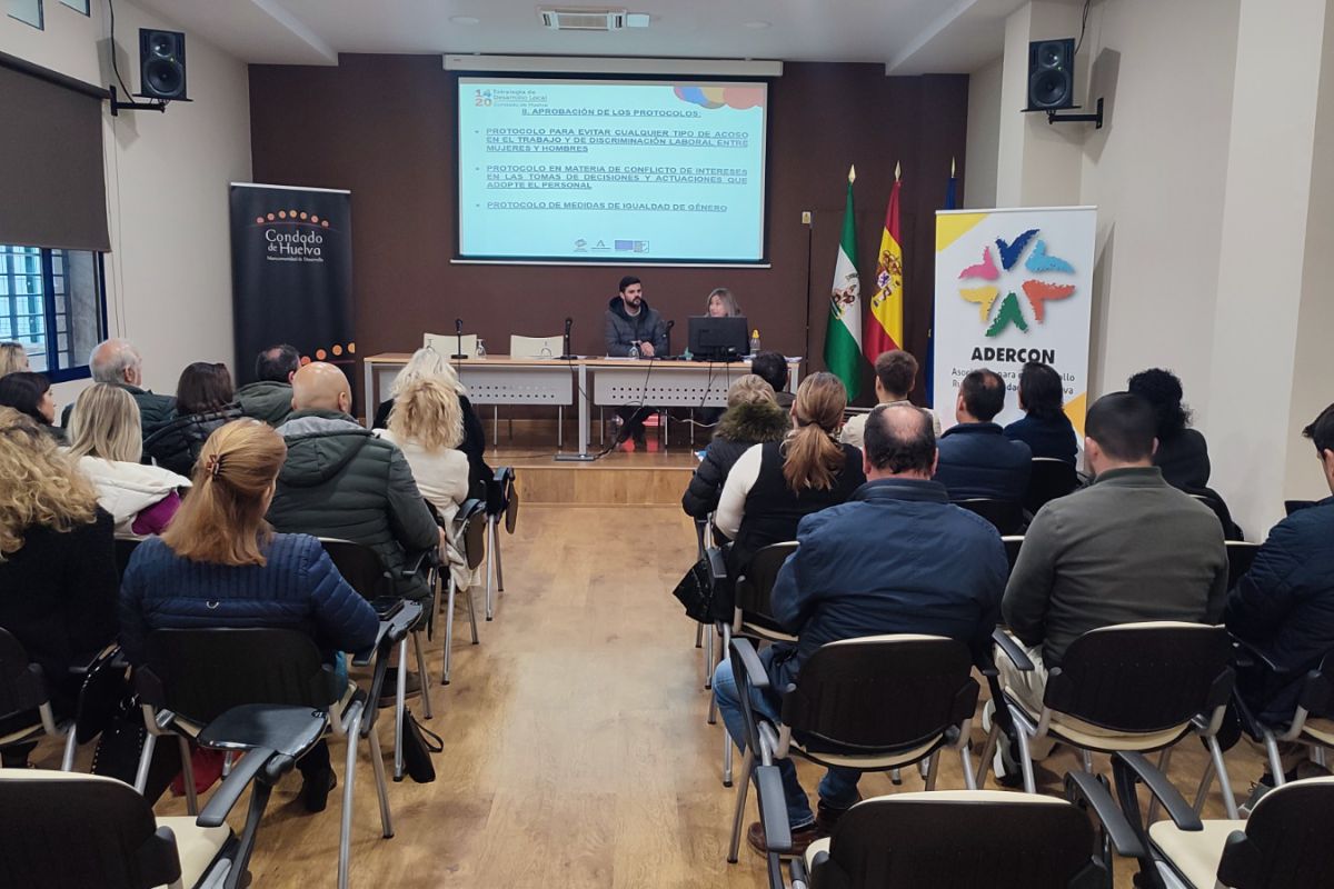 El GDR Condado de Huelva incrementa su presupuesto de ayudas LEADER en más de 500.000€