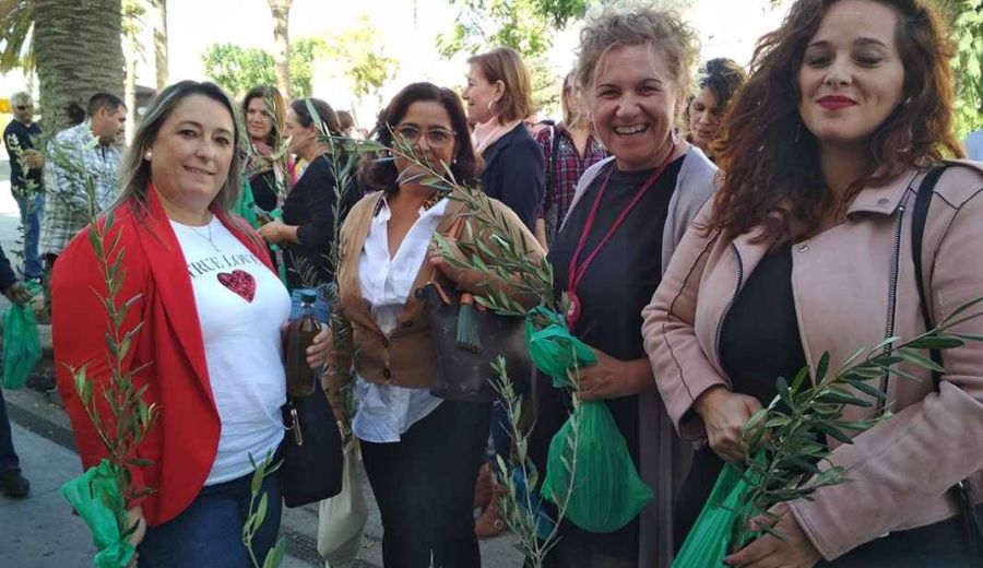 Encuentro regional de CERES Andalucía: La agricultura y la alimentación consciente, aliadas de las mujeres rurales