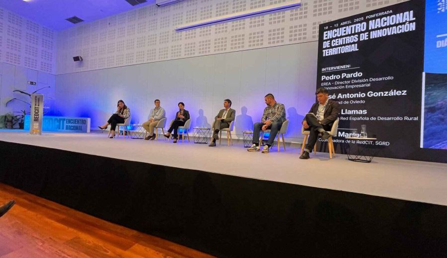 II Encuentro Nacional de Centros de Innovación Territorial