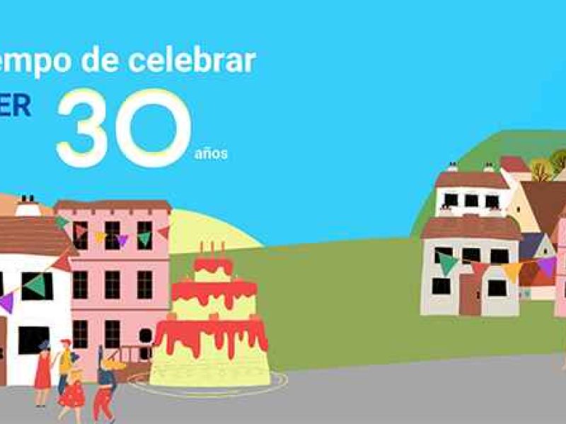 ELARD, la Red Europea de Grupos de Acción Local, lanza una campaña en redes sociales para visibilizar LEADER en su 30 aniversario
