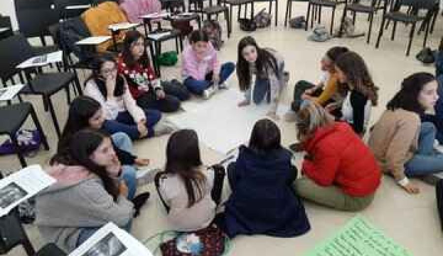 El GDR Guadalhorce coordina el proyecto ‘Mediando en el Valle’ para empoderar a la juventud de su comarca