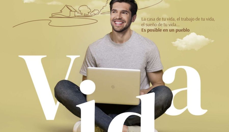 El ‘booking rural’ de la Junta para atraer habitantes a pequeños municipios supera ya las 61.000 visitas
