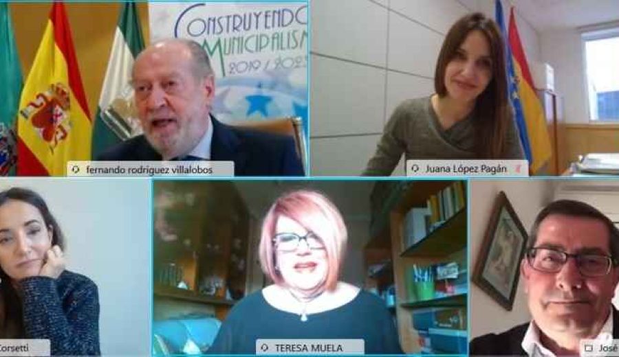 Jornadas sobre la lucha contra la despoblación como “batalla en la que las administraciones están comprometidas”