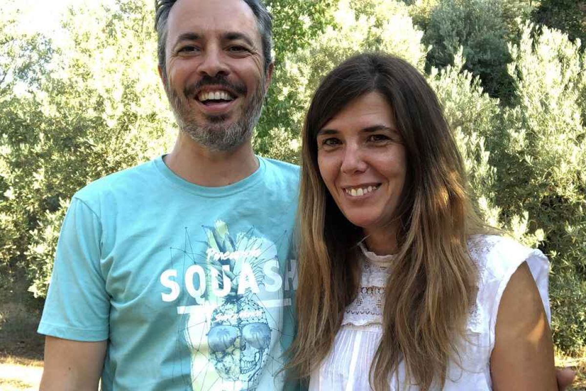 Cuando Charles se enamoró del mar de olivos: emprendimiento y teletrabajo en Sierra Mágina
