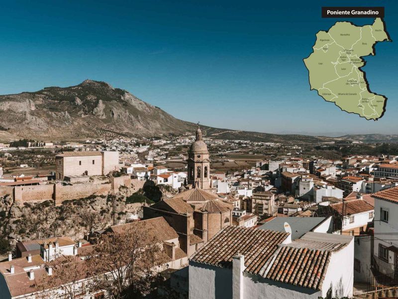 El GDR del Poniente Granadino presidirá durante los próximos tres años la Asociación Europea de la Marca de Calidad Territorial