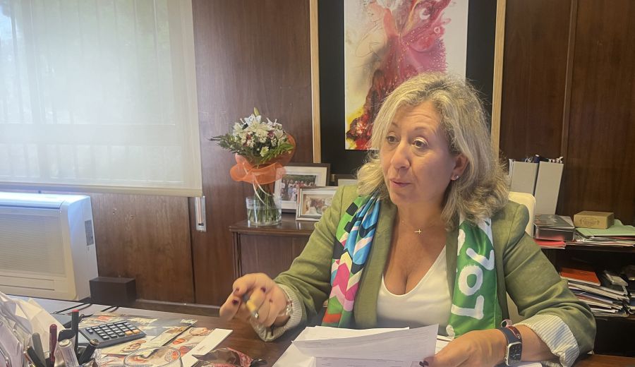 Charo Campos, empresaria rural: “Lo importante es estar lista cuando sientas que ha llegado el momento de emprender”