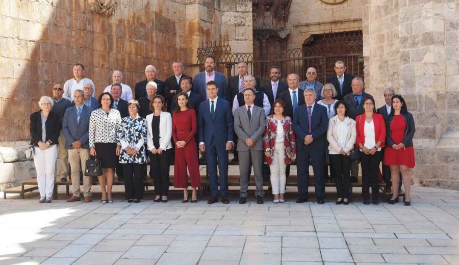 El seminario para periodistas de El Hueco y la Red Rural Nacional anima a “cambiar el mensaje a positivo”