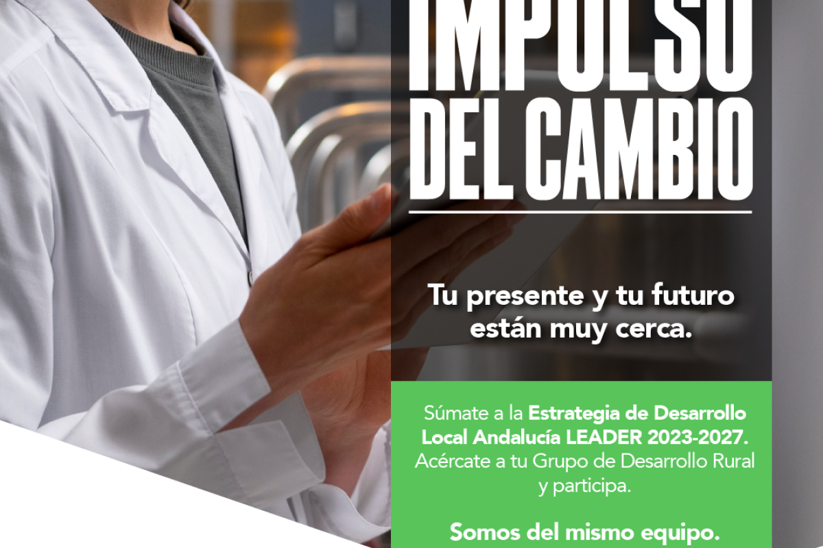 Andalucía publica la convocatoria de ayudas al funcionamiento de los 48 Grupos de Desarrollo Rural en 2023-2027 Asociación para el Desarrollo Rural de Andalucía Andalucía publica la convocatoria de ayudas al funcionamiento de los 48 Grupos de Desarrollo Rural  en 2023-2027