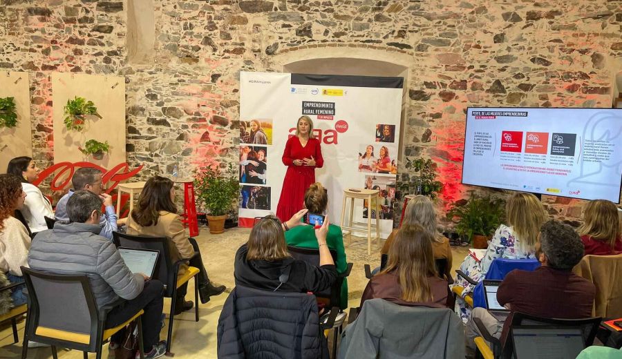 El emprendimiento de las mujeres en zonas rurales acelerará su desarrollo económico