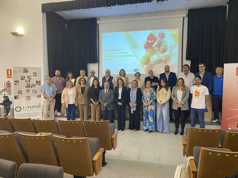 I+Rural: cooperación LEADER para dinamizar el comercio local en las zonas rurales