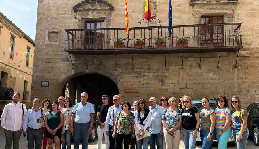 El GDR Alpujarra- Sierra Nevada de Granada conoce la Marca de Calidad Territorial Matarraña