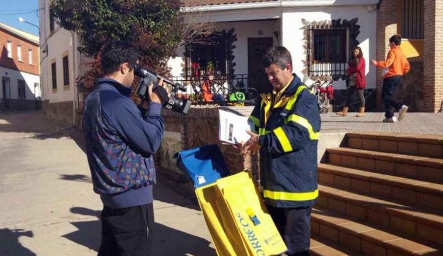 Más acoso al mundo rural: Indignación ante la propuesta de desmantelar Correos en el medio rural