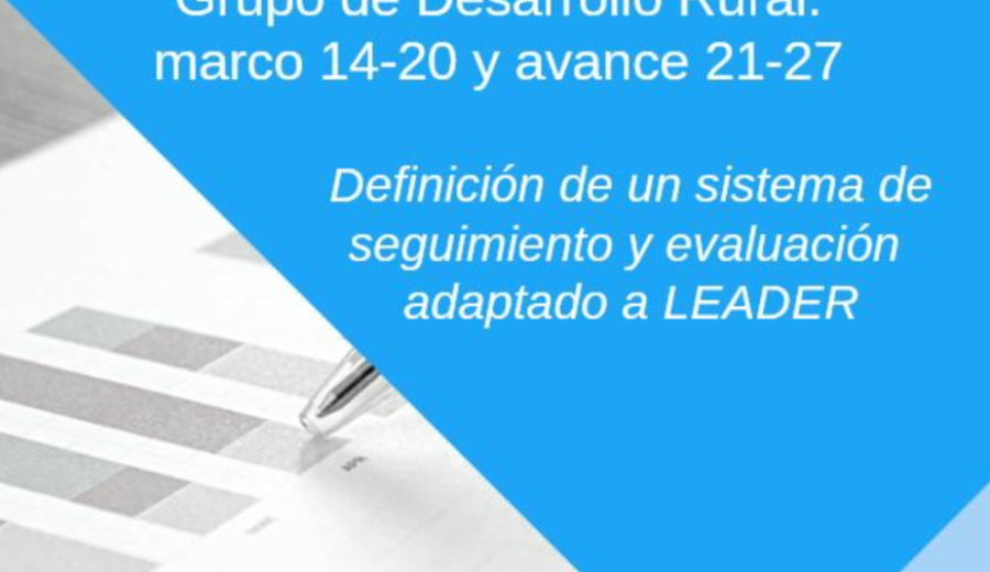 ARA publica el estudio “Evaluación de LEADER a escala Grupo de Desarrollo Rural: marco 2014-2020 y avance 2021-2027”