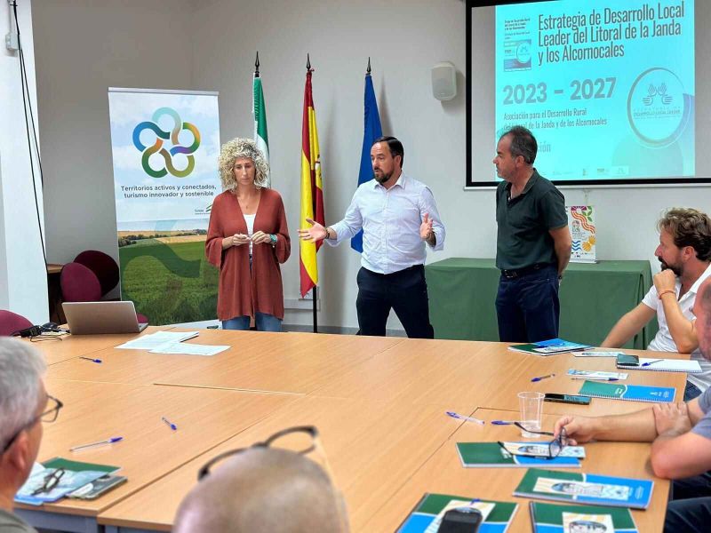 Descubre todo el potencial del turismo sostenible con los Grupos LEADER de Cádiz y Córdoba
