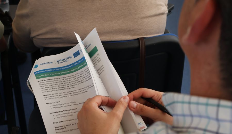 Aljarafe-Doñana: BIOSTARS lanza un ciclo de formación práctica para personas emprendedoras y startups