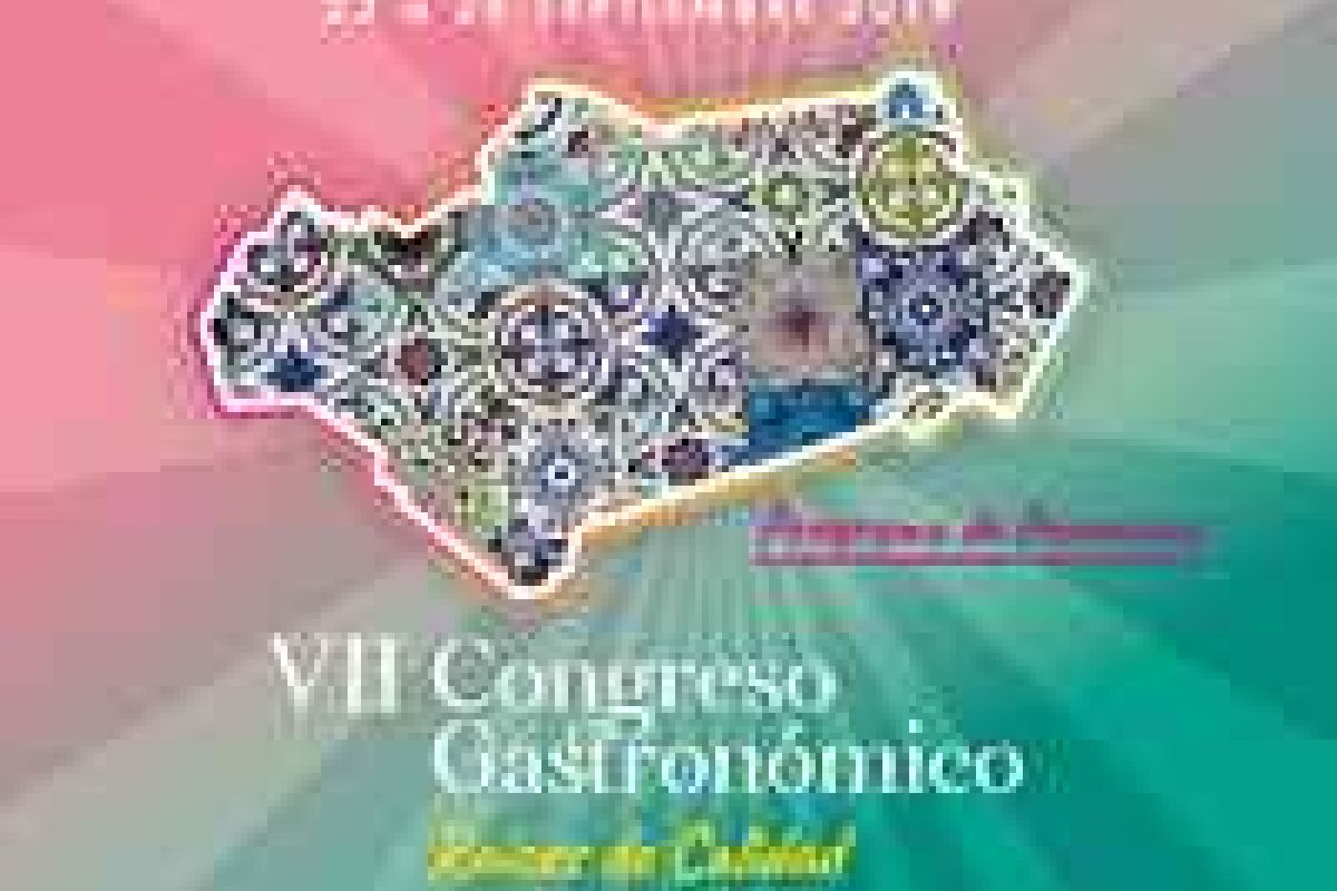 El VII Congreso Gastronómico Andalucía Sabor sumará más de 50 ponentes de ocho nacionalidades y 32 estrellas Michelín