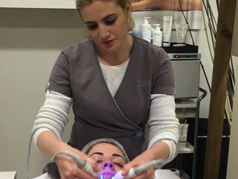 Un emprendimiento con muy buena salud en la Alpujarra almeriense