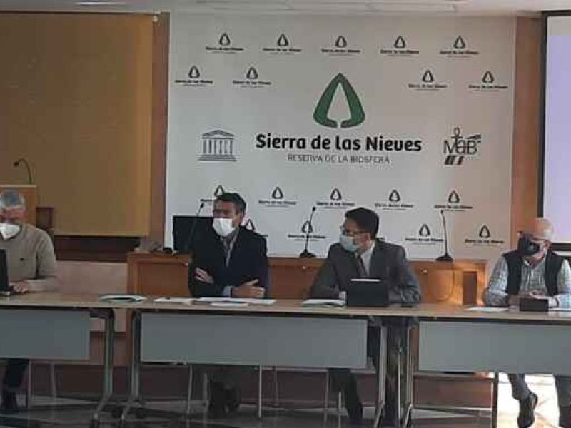 El GDR Sierra de las Nieves y Serranía de Ronda recibirá 1,8M€ para proyectos de desarrollo rural