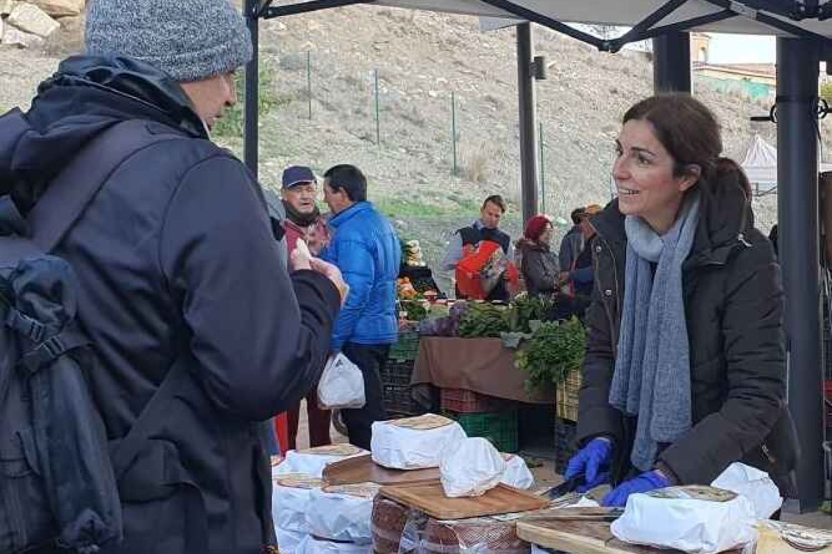 Proyecto de cooperación Quesos de Málaga: innovación y tradición