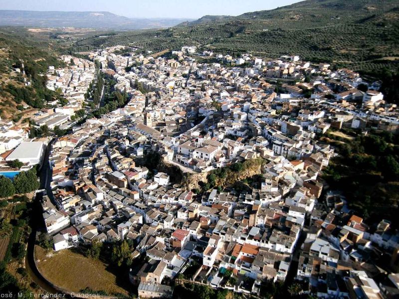 Beas de Segura en Jaén será del 5 al 9 de junio modelo de vida rural