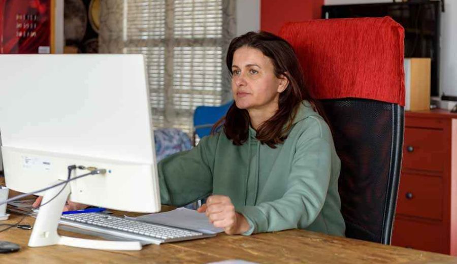 El Ministerio de Trabajo impulsa un programa de formación digital para las mujeres rurales en Andalucía