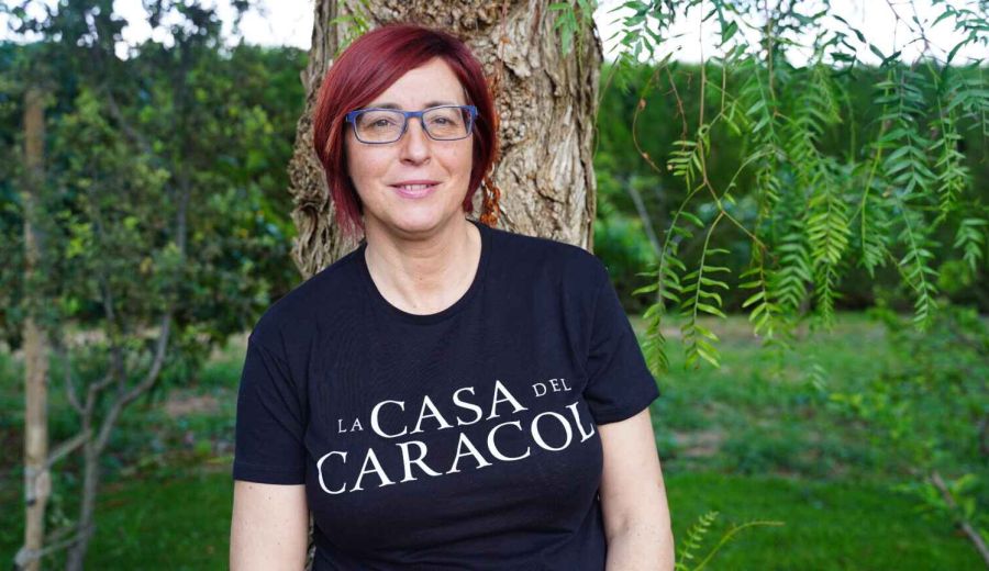 Macarena Astorga, premio Archidona Cinema: “Deberíamos concienciarnos de que el cine atrae rodajes y riqueza”
