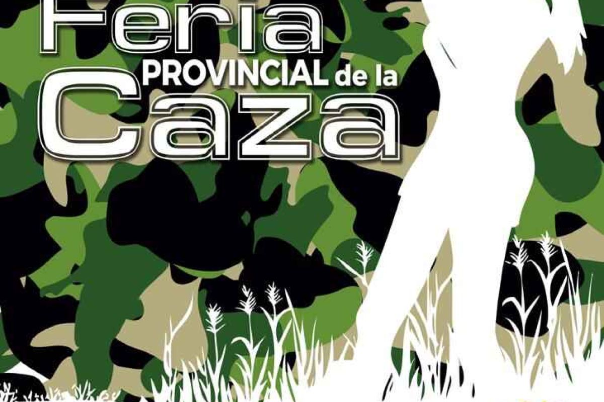 La XVII Feria provincial de la Caza de Iznalloz (Granada) tiene rostro femenino