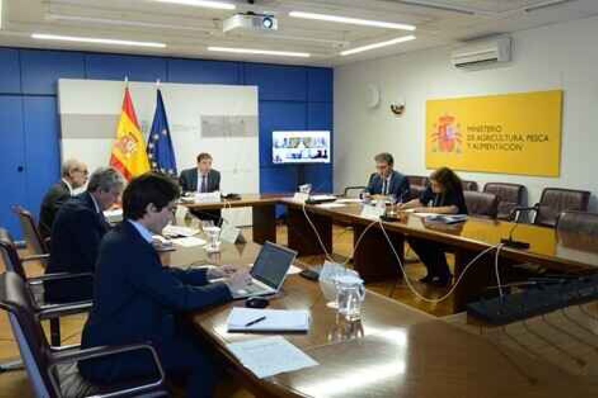 El Ministerio de Agricultura, Pesca y Alimentación  destina 28,9M€ para programas de desarrollo rural en Andalucía