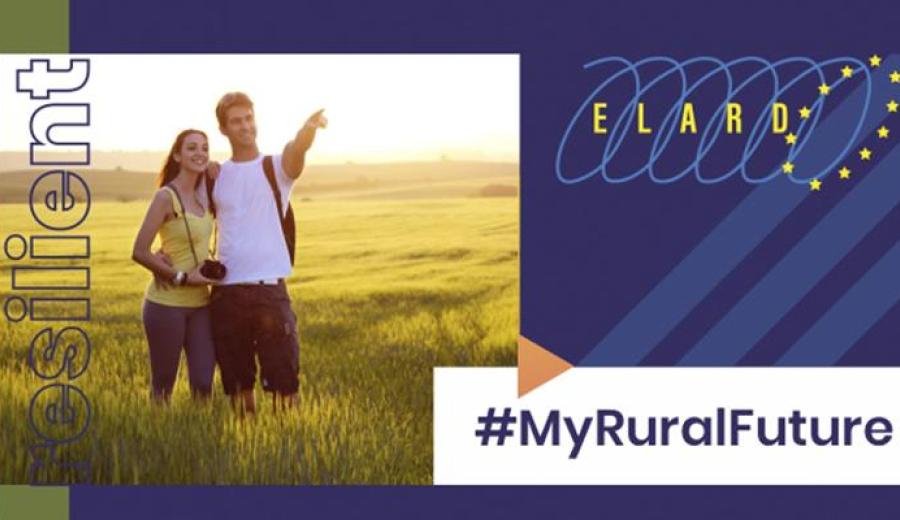 Andalucía Rural se suma a la campaña #MyRuralFuture para defender el futuro del medio rural y LEADER