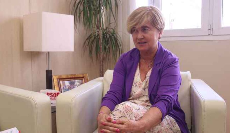Isaura Leal, excomisionada del Gobierno frente al Reto Demográfico: «Para que sean efectivas las recetas contra la despoblación tenemos que avanzar en la cultura de la cooperación institucional a todos los niveles de gobierno»