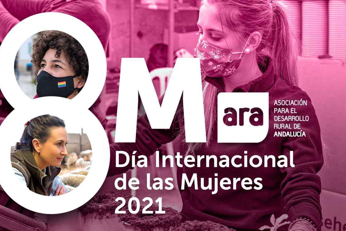 ARA y COAMUR firman un convenio para impulsar la participación de las mujeres en los territorios rurales
