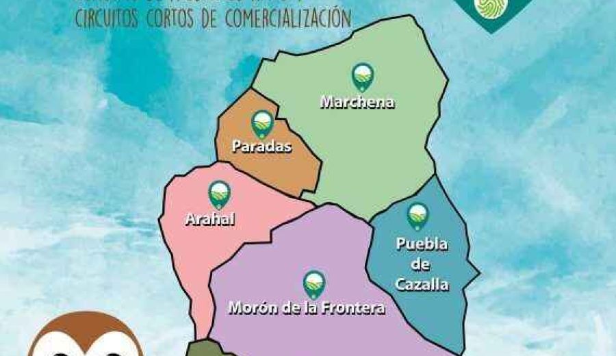 El GDR Serranía Suroeste Sevillana impulsa el comercio de proximidad con la iniciativa “Estrechando lazos”