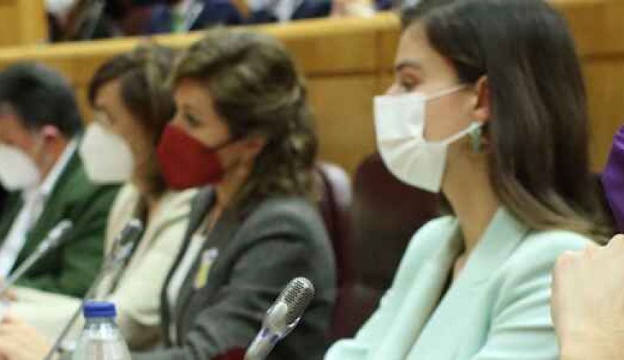 FADEMUR muestra en el Senado su esperanza por el futuro de la España despoblada
