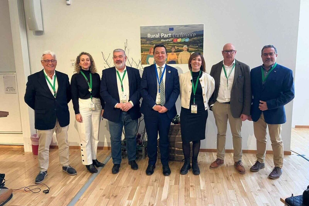 La Conferencia del Pacto Rural Europeo reclama más protagonismo del desarrollo rural en las políticas europeas
