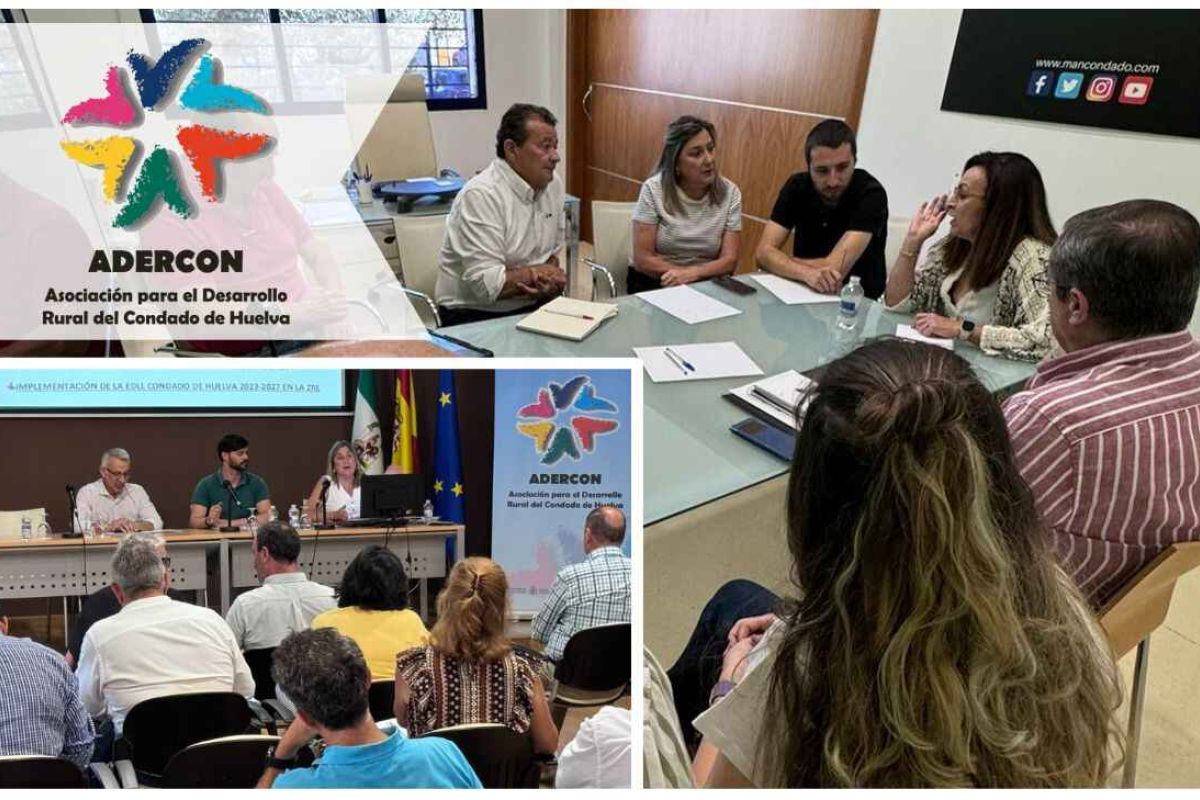 El GDR Condado de Huelva impulsa 87 proyectos y moviliza casi 6 millones de euros con fondos LEADER