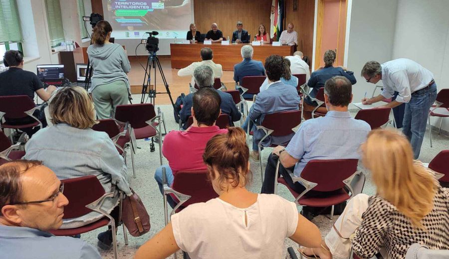 Los Grupos de Desarrollo Rural se preparan para afrontar la planificación del futuro de sus territorios