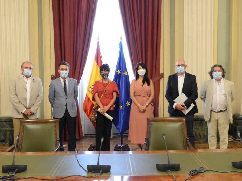 El Ministerio de Agricultura, Pesca y Alimentación apoya la realización de actividades de desarrollo rural integral y sostenible