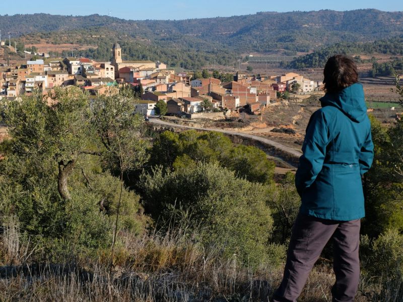 La población del medio rural crece en España por séptimo año consecutivo