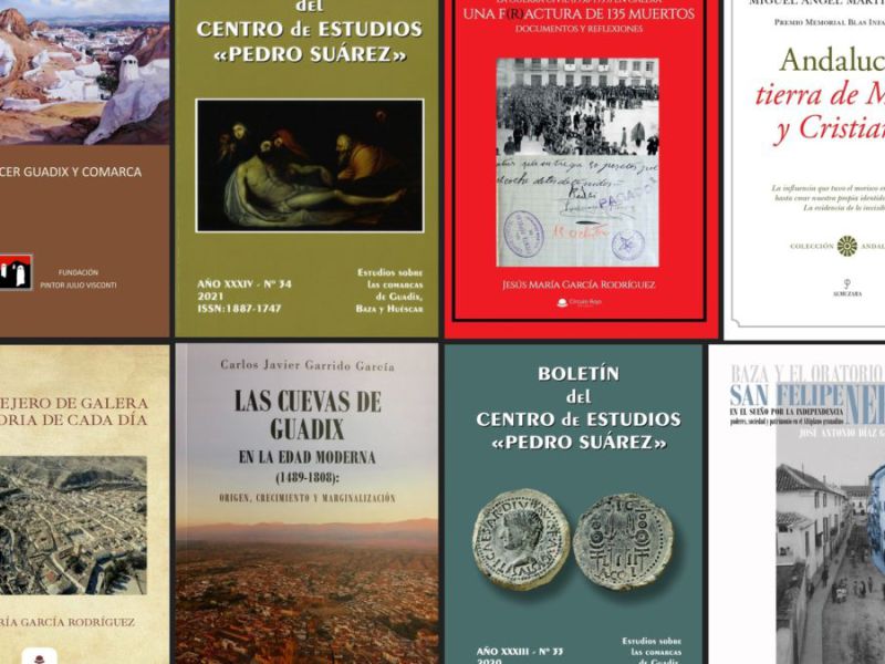 El GDR de Guadix apoya con LEADER la publicación de una revista digital sobre el patrimonio cultural de la comarca