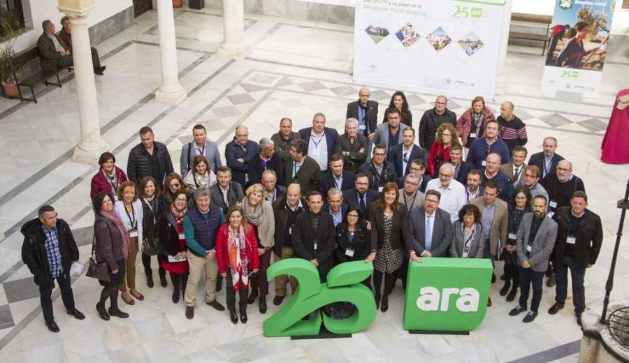 El desarrollo rural visto por los actores implicados