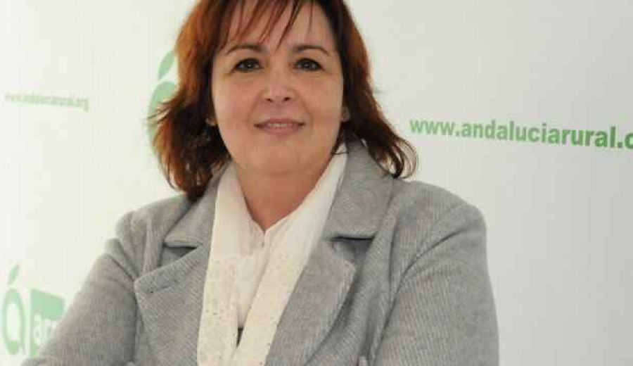 María José Rodríguez, gerenta de Alfanevada: “Los GDR servimos de enlace entre el mundo rural y las oportunidades de inversión que se generan”