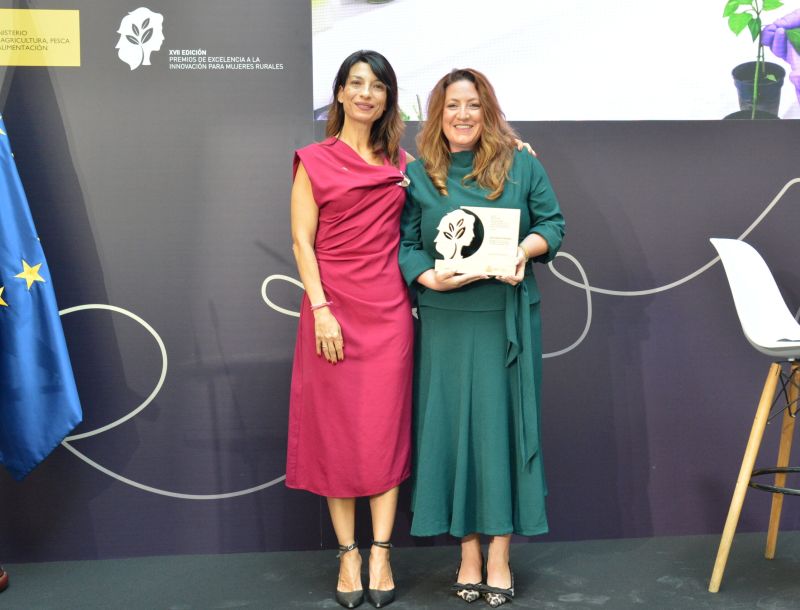 Eva Sánchez, científica: “No renuncio a que mis niños jueguen en el pueblo mientras investigo en proyectos internacionales”