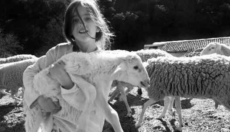 “María”, primer premio del concurso fotográfico de la Red Rural Nacional