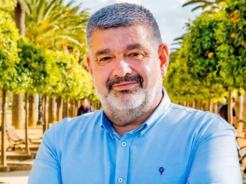 David García Ostos: “Mi objetivo en ARA es que los GDR vuelvan a ser lo que fueron”