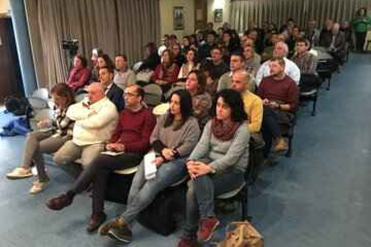 Las iniciativas comunitarias se presentan como herramienta válida contra el despoblamiento rural