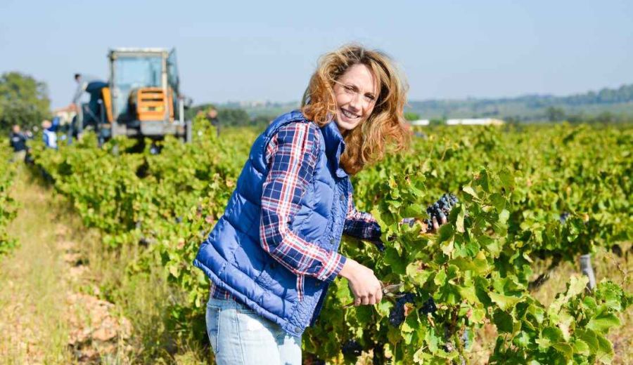 Impulso al empoderamiento de las mujeres del medio rural a través de un ciclo de jornadas y visitas técnicas