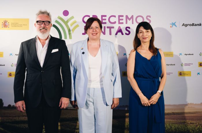 Begoña García Bernal: “Las mujeres rurales convierten el talento individual en oportunidades colectivas”