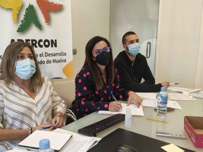 Empresas beneficiarias de las ayudas Leader  crean empleo femenino en el Condado de Huelva