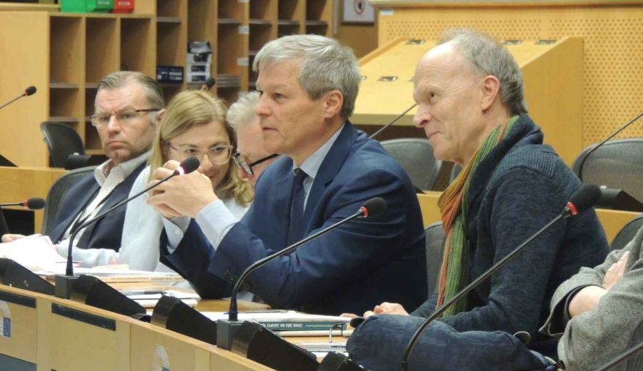 ELARD pone encima de la mesa el futuro de las áreas rurales en la agenda europea