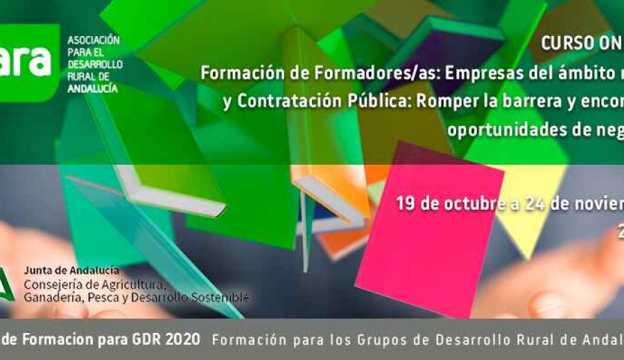 Empresas Rurales y Contratación Pública (2 sesiones)